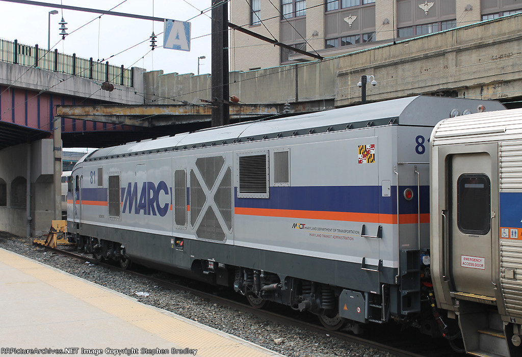 MARC train